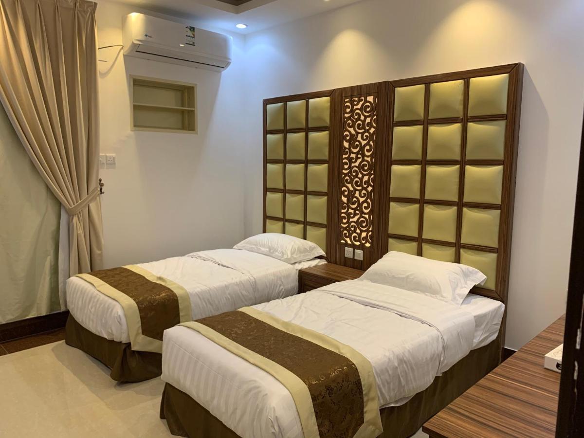 Olive Suites Ha'il Exterior photo