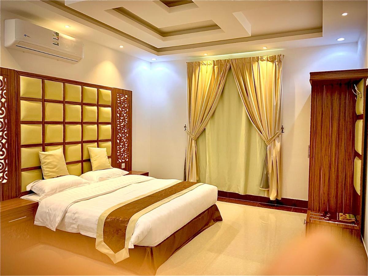 Olive Suites Ha'il Exterior photo