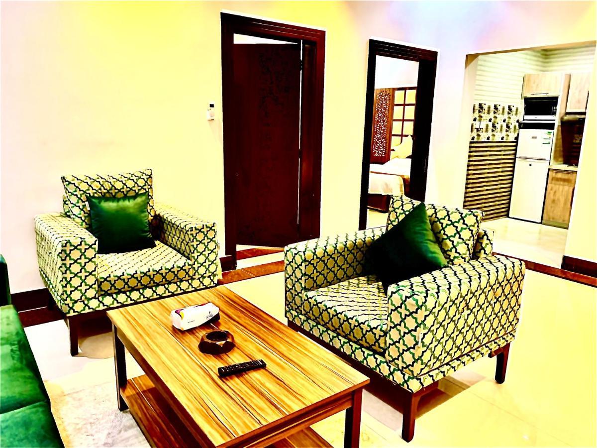 Olive Suites Ha'il Exterior photo